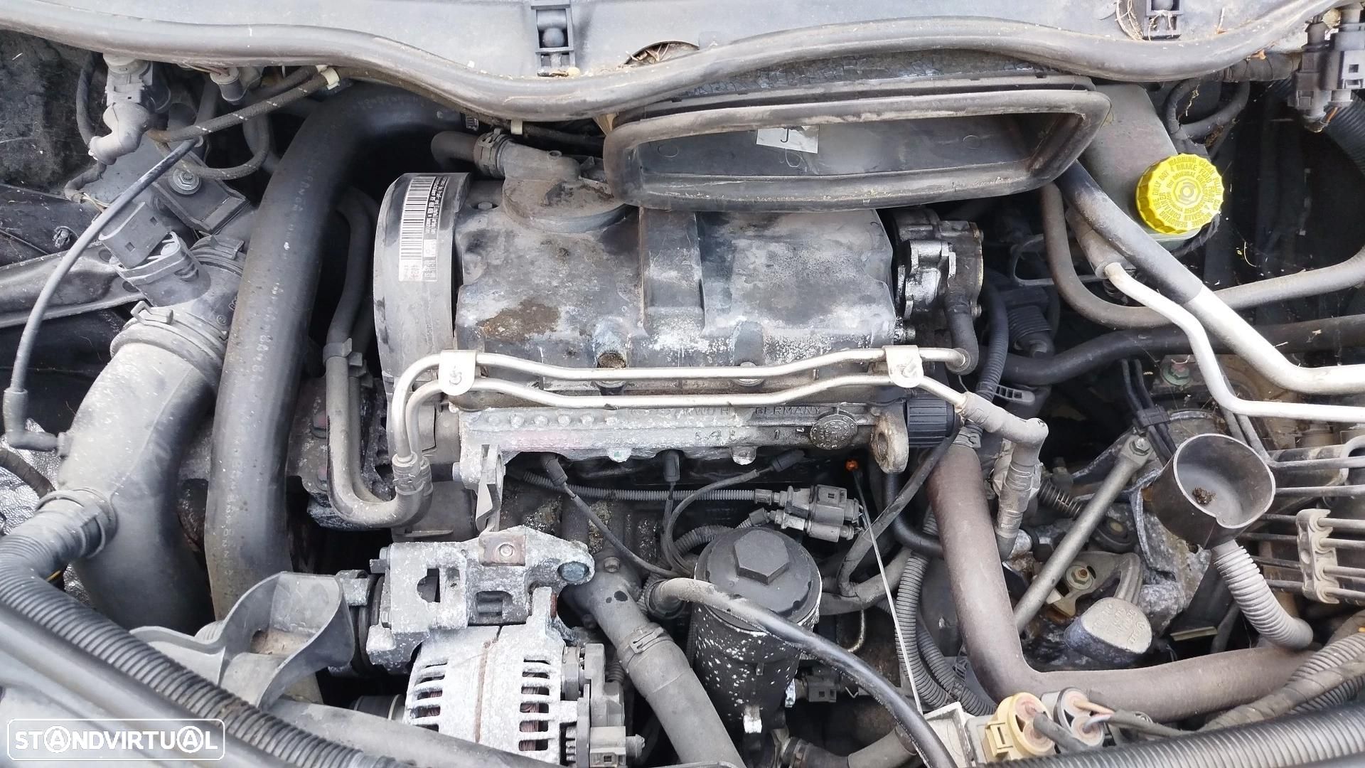 Motor completo AUDI A2 (8Z0) - 1