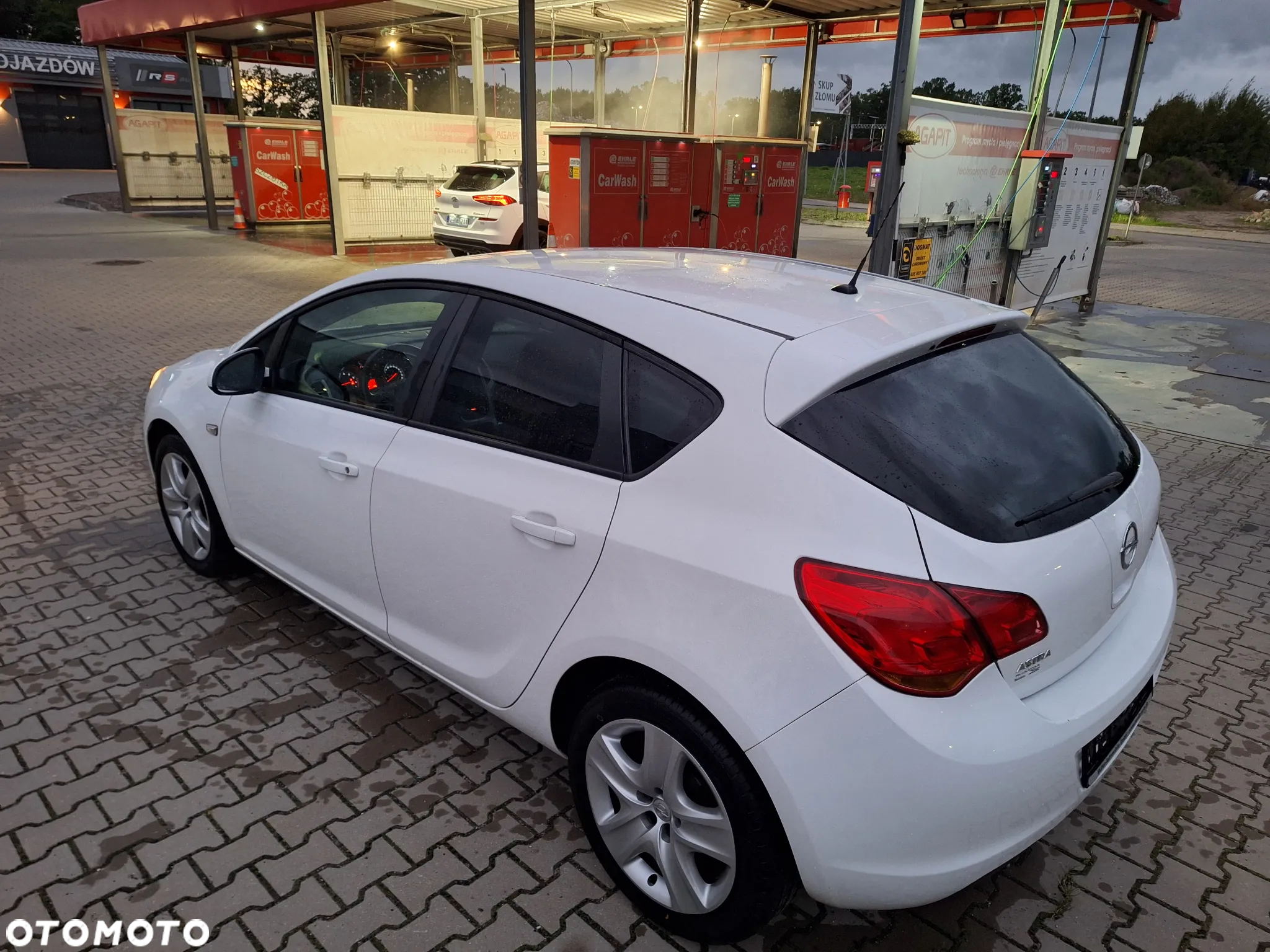 Opel Astra III 1.6 - 23