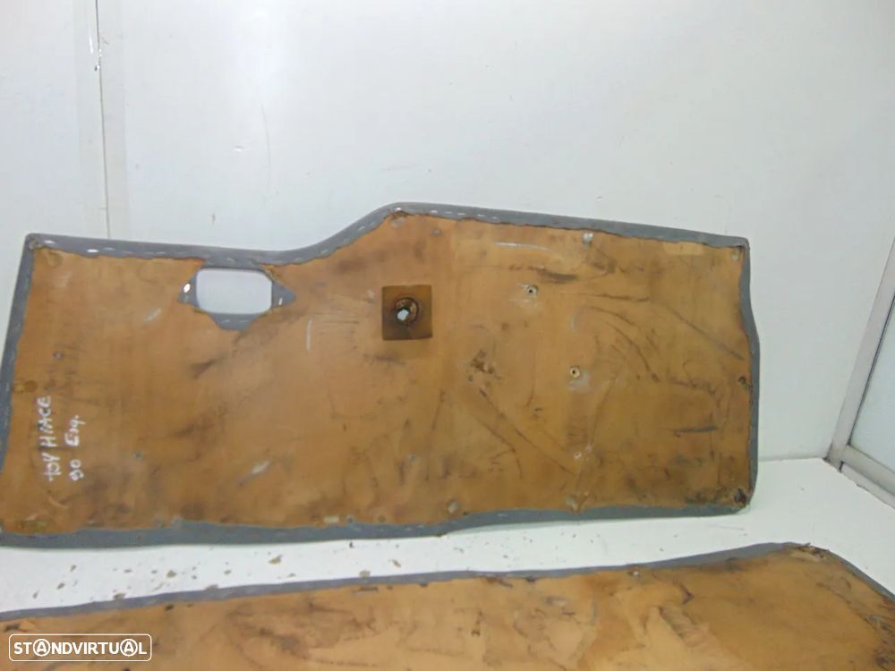 Toyota hiace LH50/51 quartelas - 5