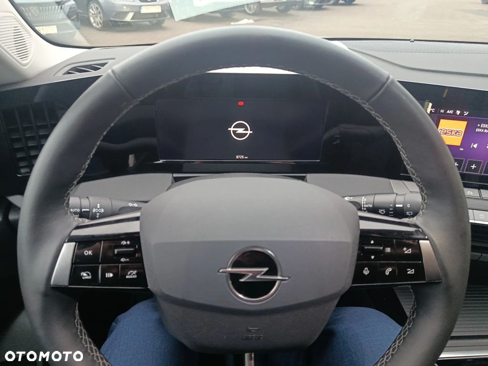 Opel Astra 1.2 T Business Edition S&S - 7