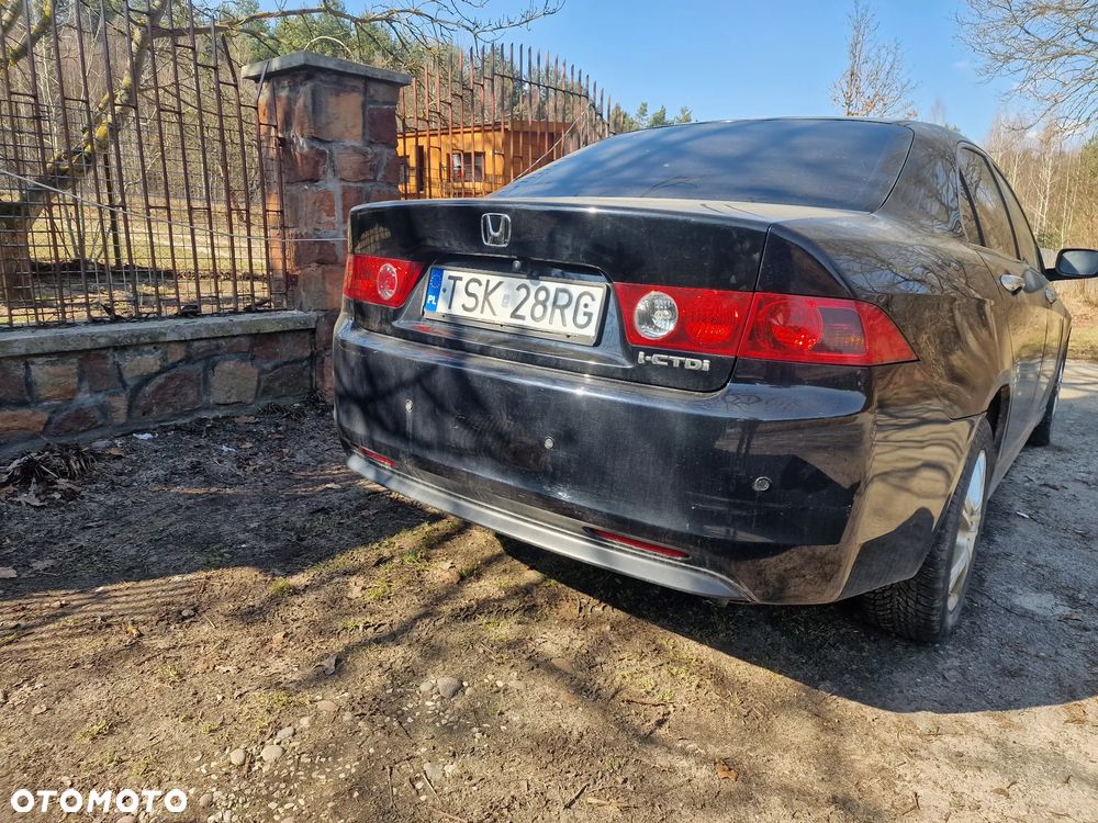 Honda Accord 2.2i-CTDi Executive - 2