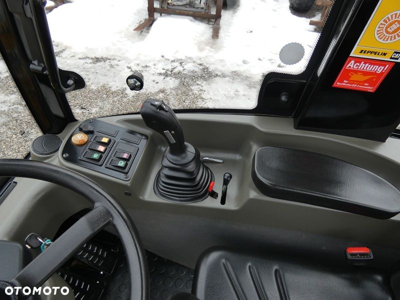 Zeppelin ZL25 ( Atlas AR320 ) 2024r / Powystawowa z Niemiec / Miniładowarka / - 13