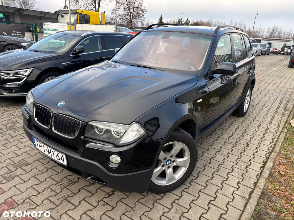 BMW X3 xDrive20d Edition Exclusive - 29