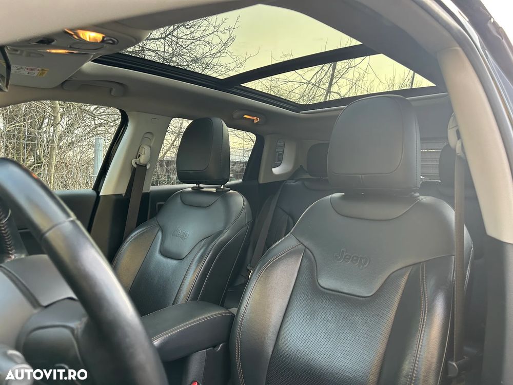 Jeep Compass 2.0 MultiJet Active Drive Automatik Limited - 13