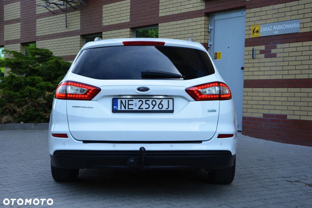 Ford Mondeo SW 1.5 TDCi ECOnetic S&S Business Edition - 25