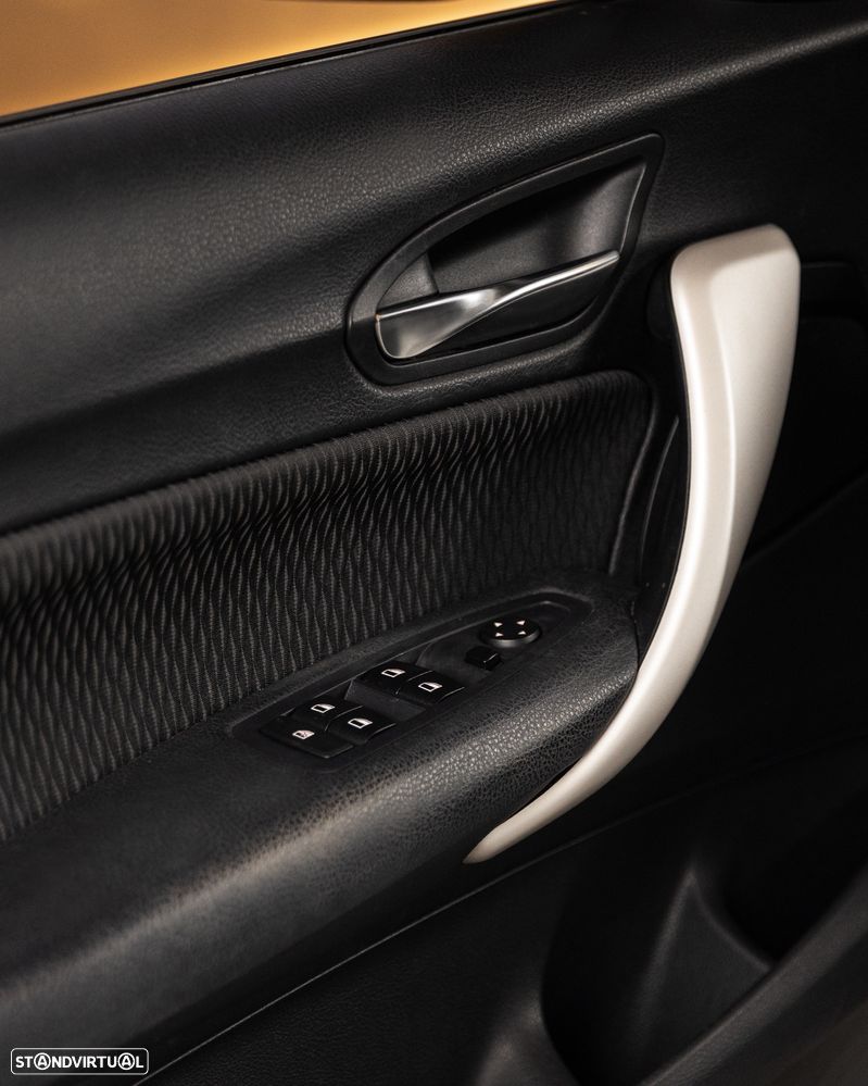 BMW 116 d EDynamics Line Sport - 17