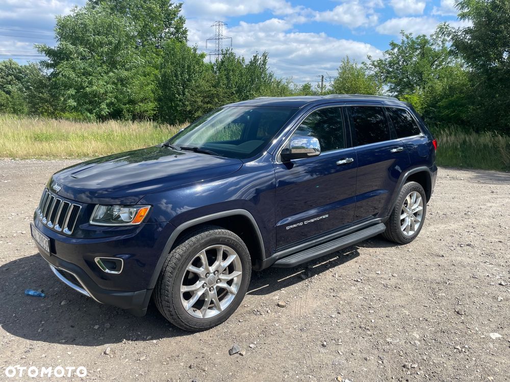 Jeep Grand Cherokee - 8