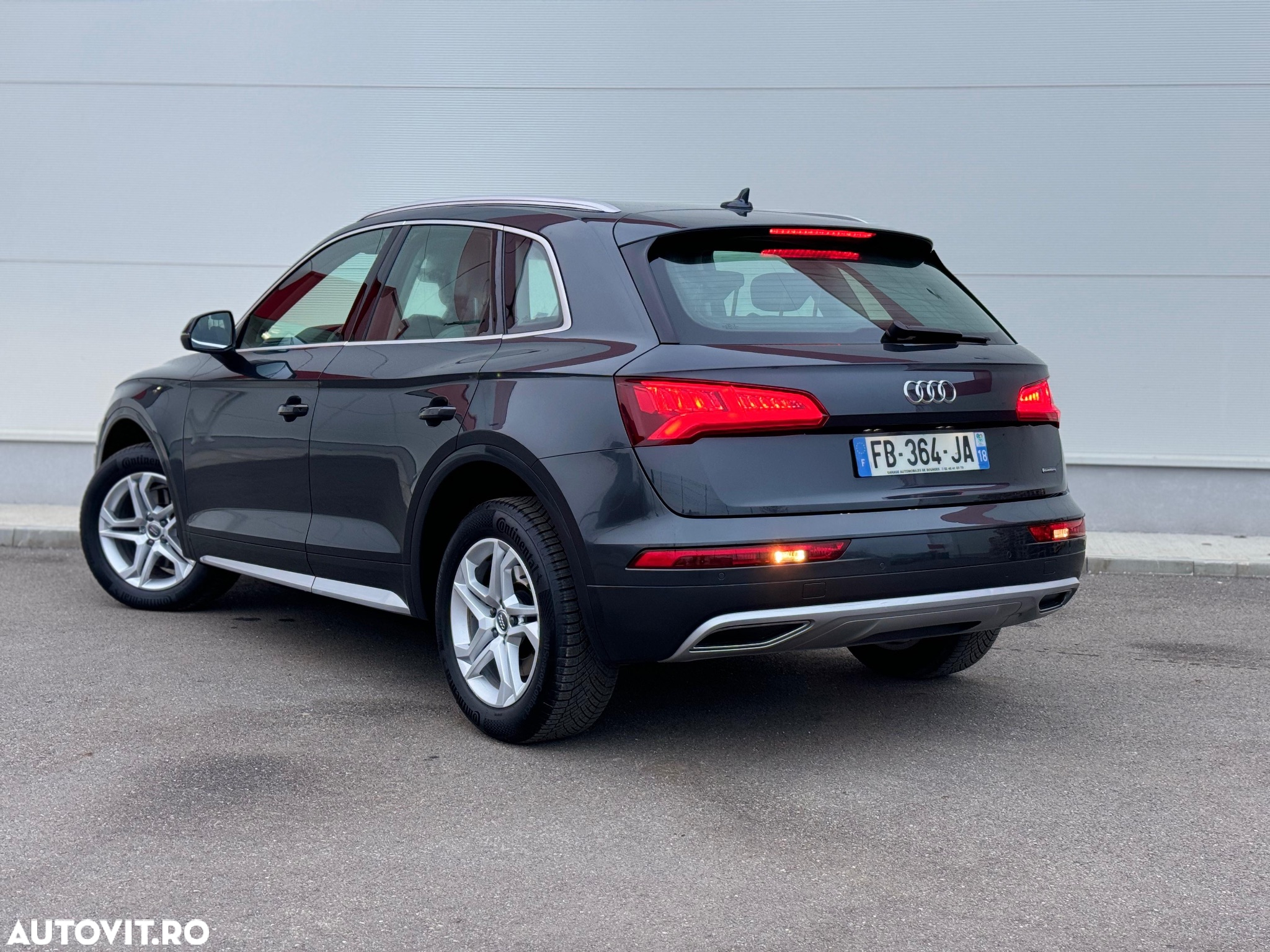 Audi Q5 2.0 TDI Quattro S tronic Design - 13