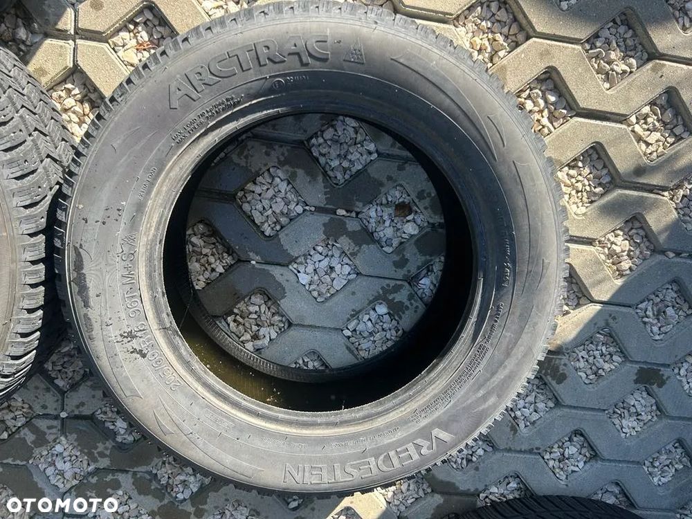 205/60  R16 OPONY zimowe ARCTRAC 2SZT. - 4