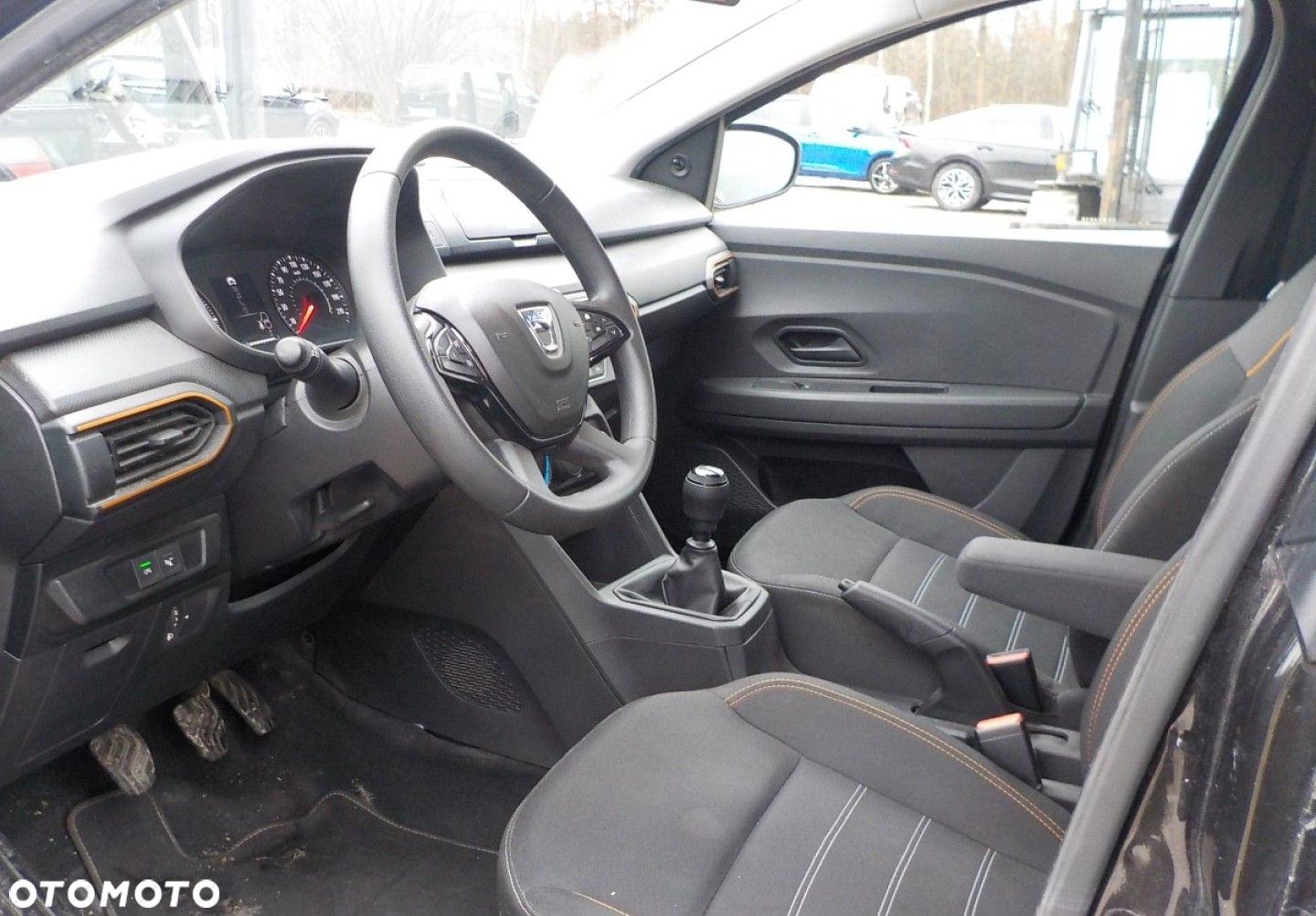 Dacia Sandero Stepway - 21