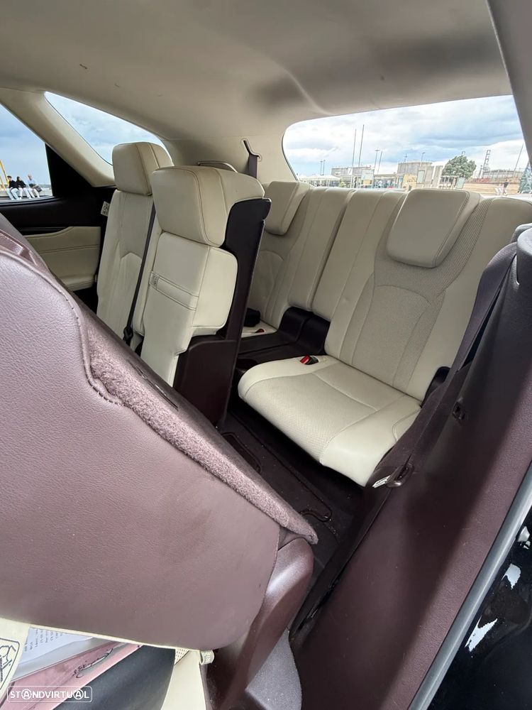 Lexus RX 450h L Executive+ - 17