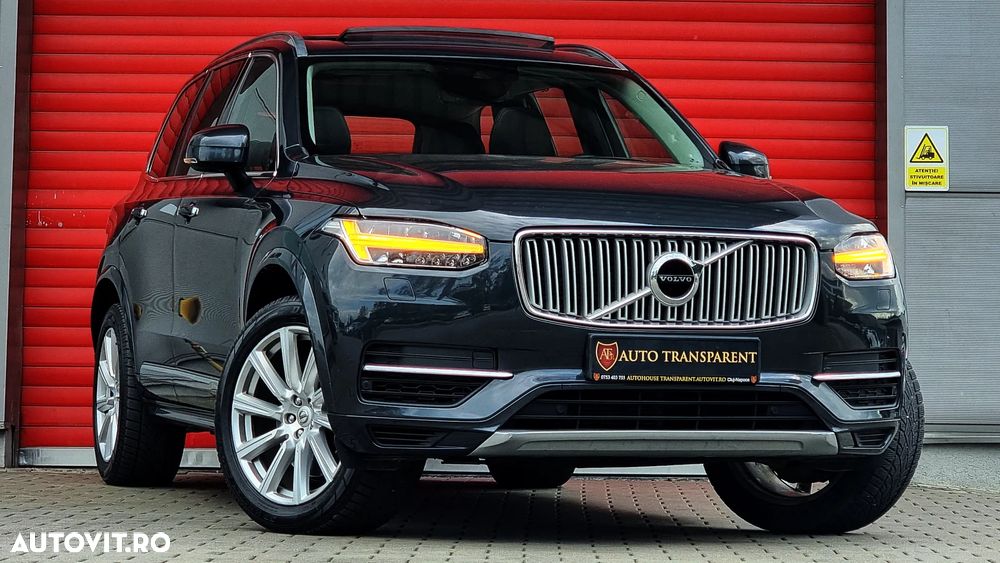 Volvo XC 90 T8 AWD Twin Engine Geartronic Inscription - 2