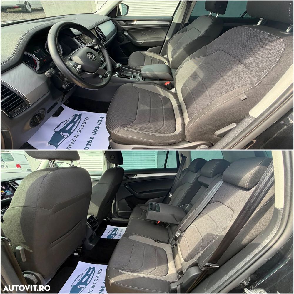 Skoda Kodiaq 2.0 TDI DSG Tour - 10