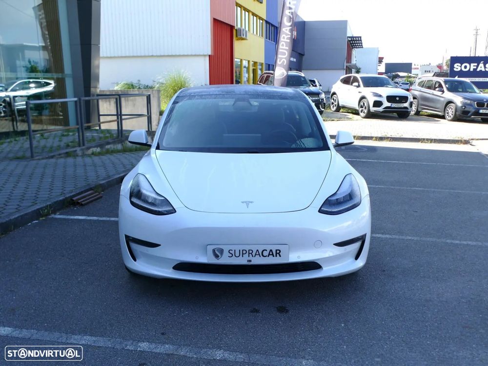 Tesla Model 3 Long Range Tração Integral - 3