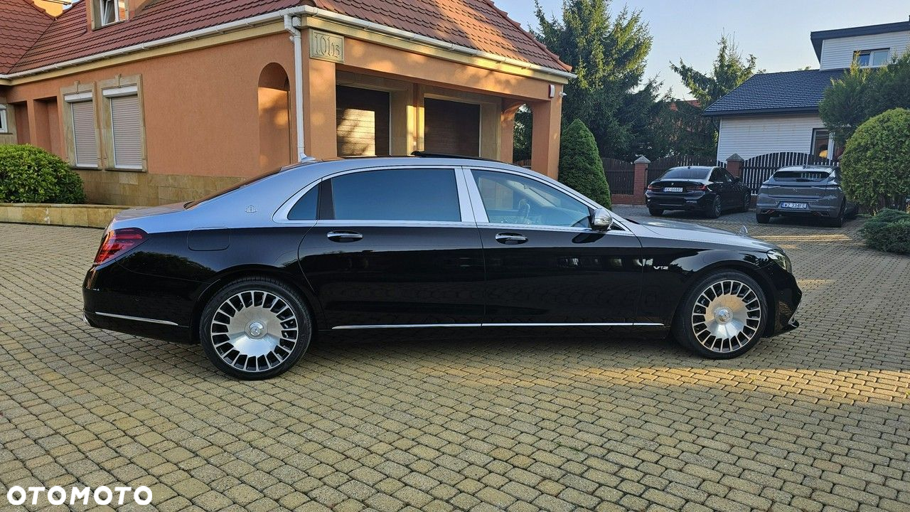 Maybach Inny - 6