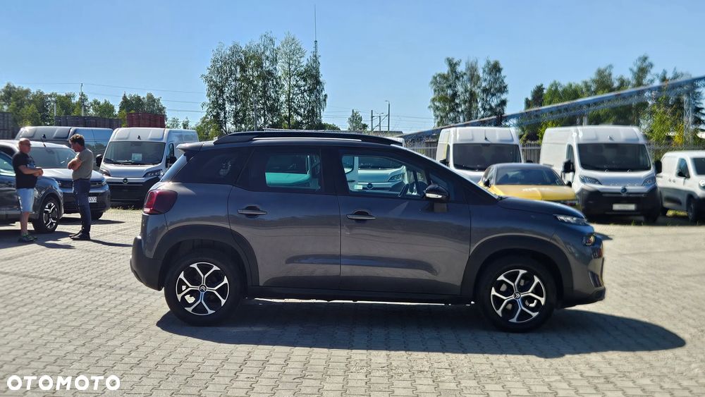 Citroën C3 Aircross 1.2 PureTech Plus S&S - 28