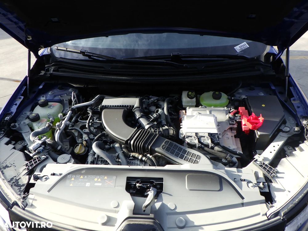 Dezmembrez Renault Australe , 1.2 E-TECH Hybrid 200 , an 2023 , H5F601 , cutie automata - 6