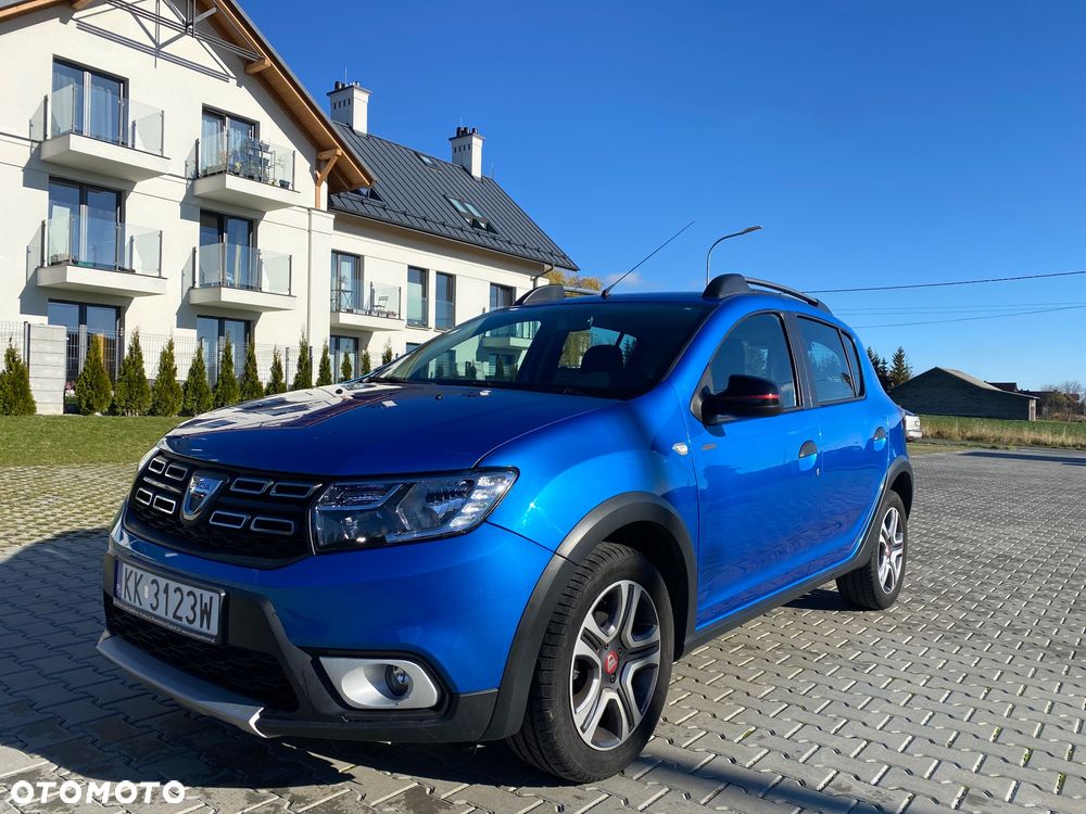 Dacia Sandero Stepway 0.9 TCe Outdoor S&S
