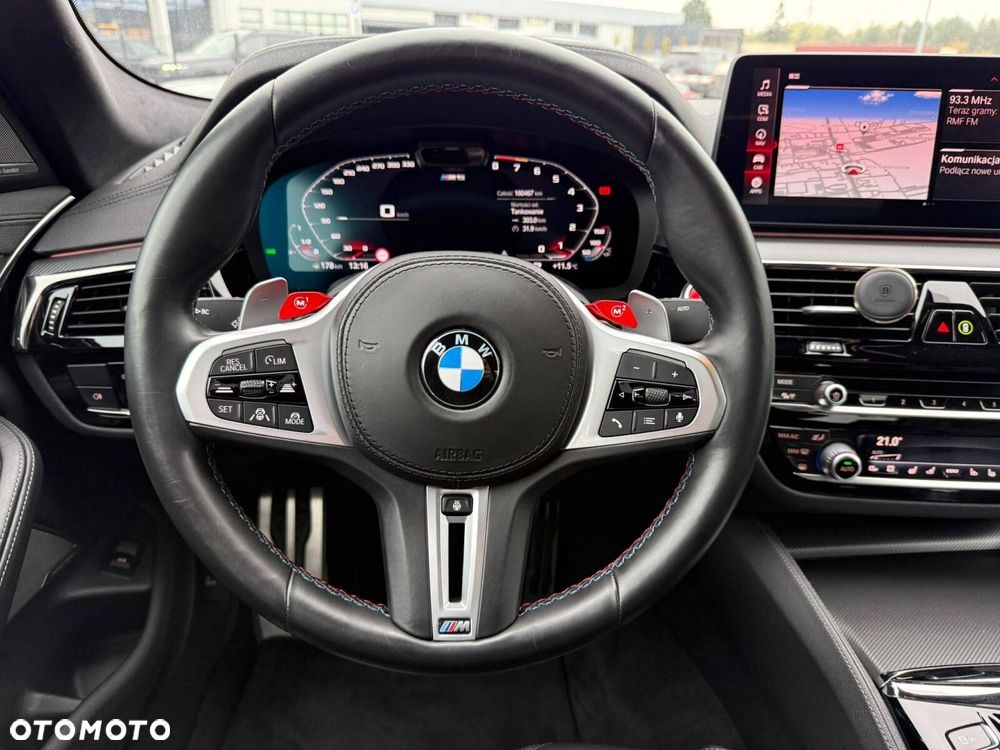 BMW M5 - 27