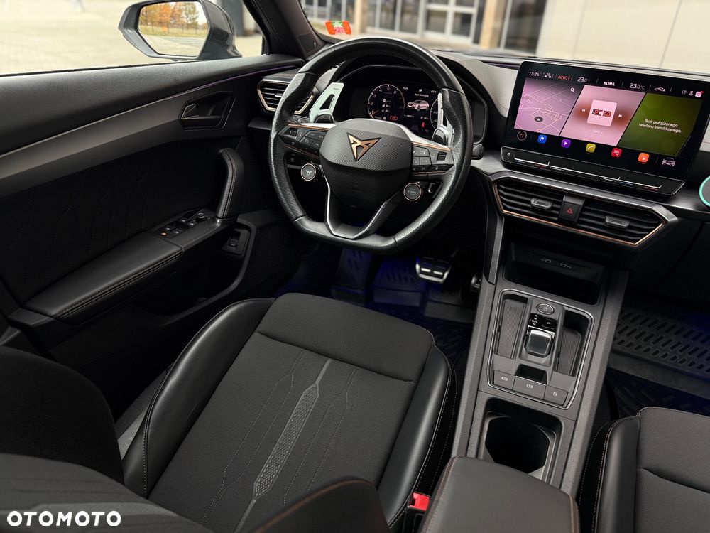 Cupra Formentor VZ 2.0 TSI 4Drive DSG - 15