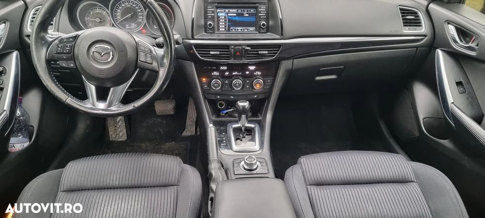Mazda 6 2.2 Kombi SKYACTIV-D Aut. Sports-Line - 3