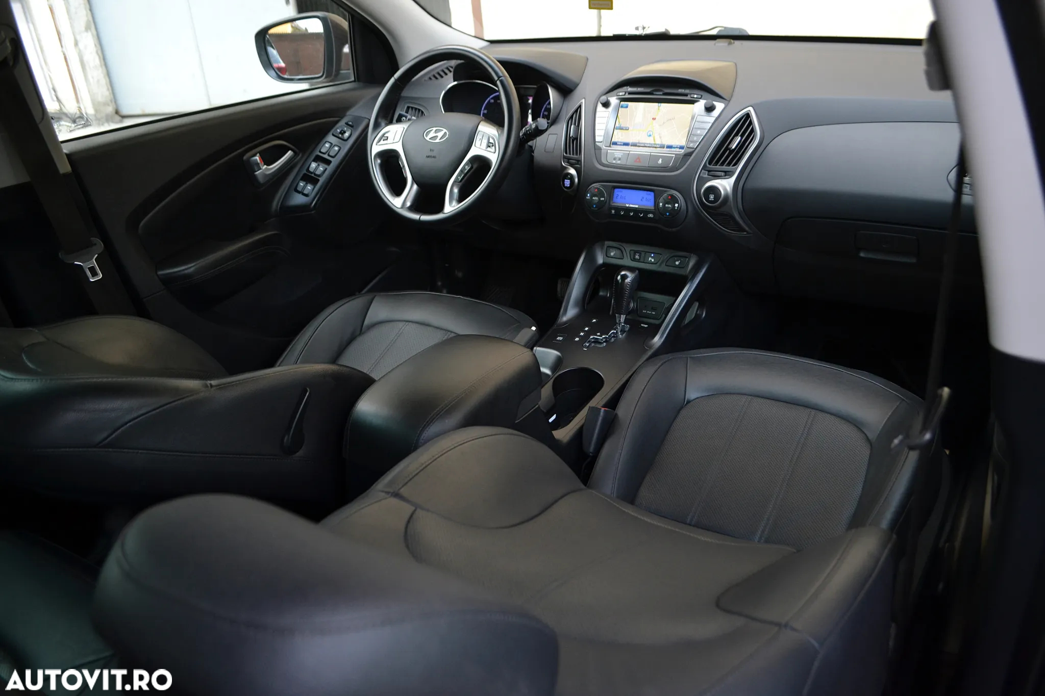 Hyundai ix35 2.0 CRDI 4WD Automatik Premium - 6