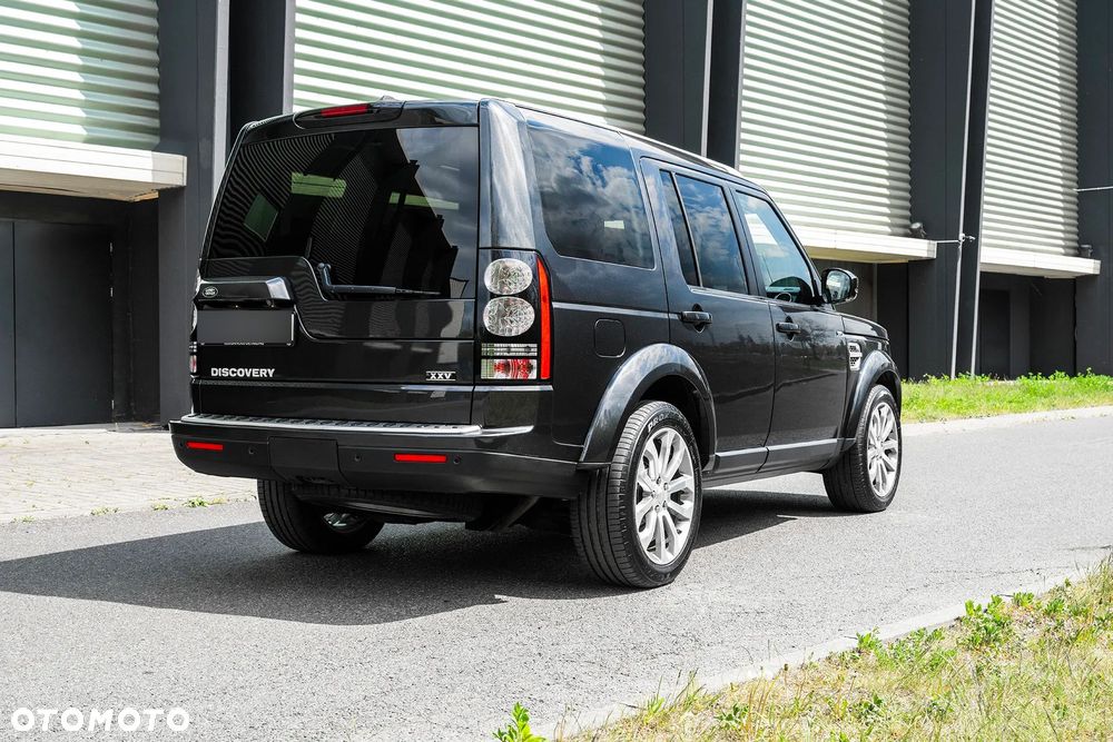 Land Rover Discovery - 7