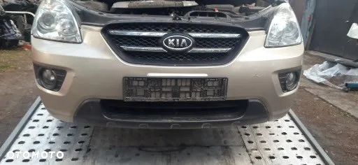 KIA CARENS III kolor J6 Lampa reflektor  przód tył Drzwi przód tył maska BŁOTNIK klapa tył zderzak przód zderzak tył - 4