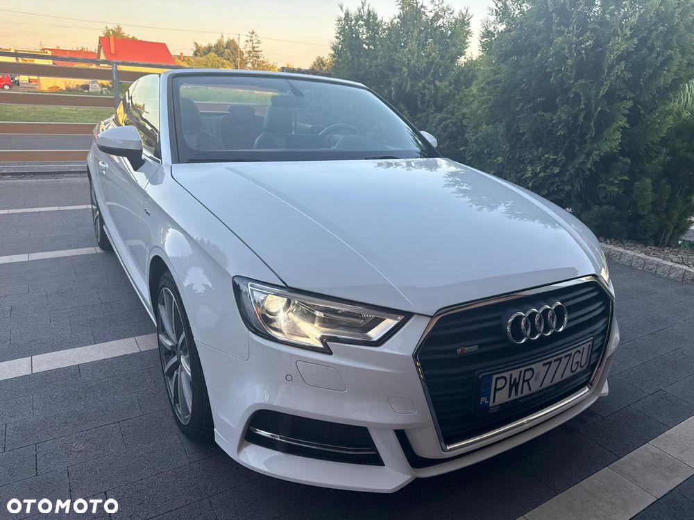 Audi A3 Cabrio - 2