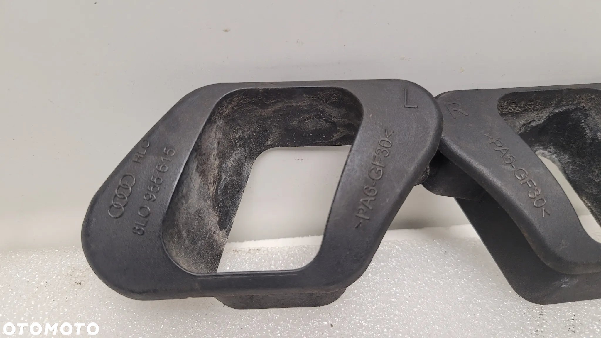 SPRYSKIWACZE LAMP AUDI A3/ S3 8L ORYGINAŁ - 5