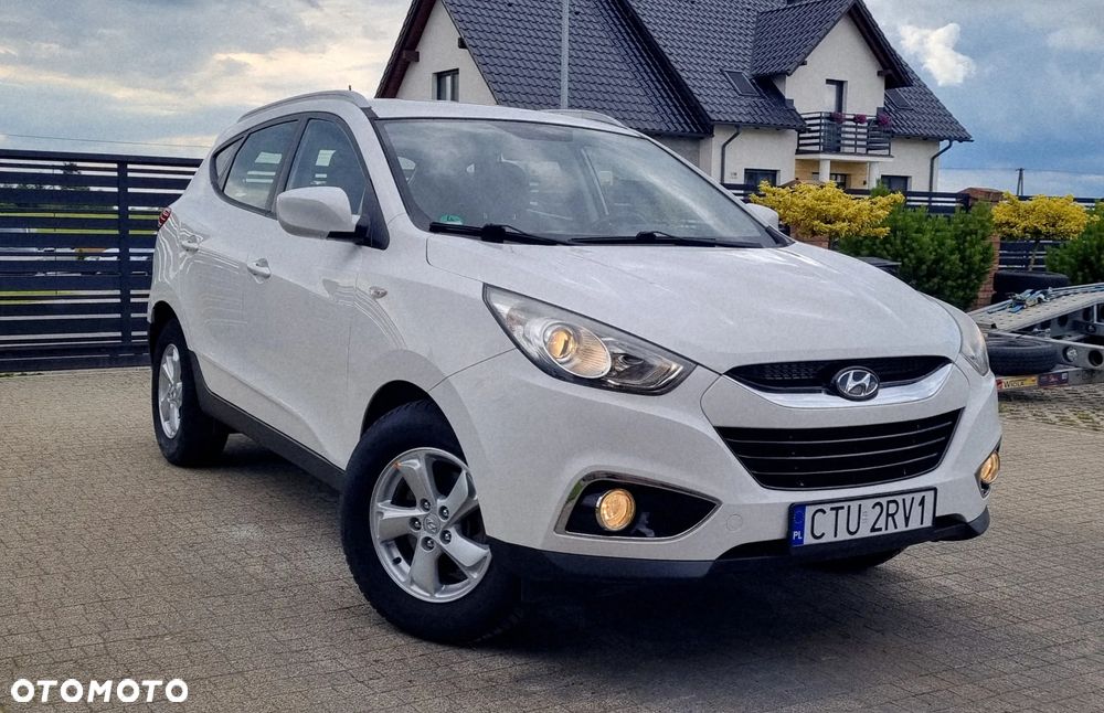 Hyundai ix35 1.6 2WD Comfort - 3