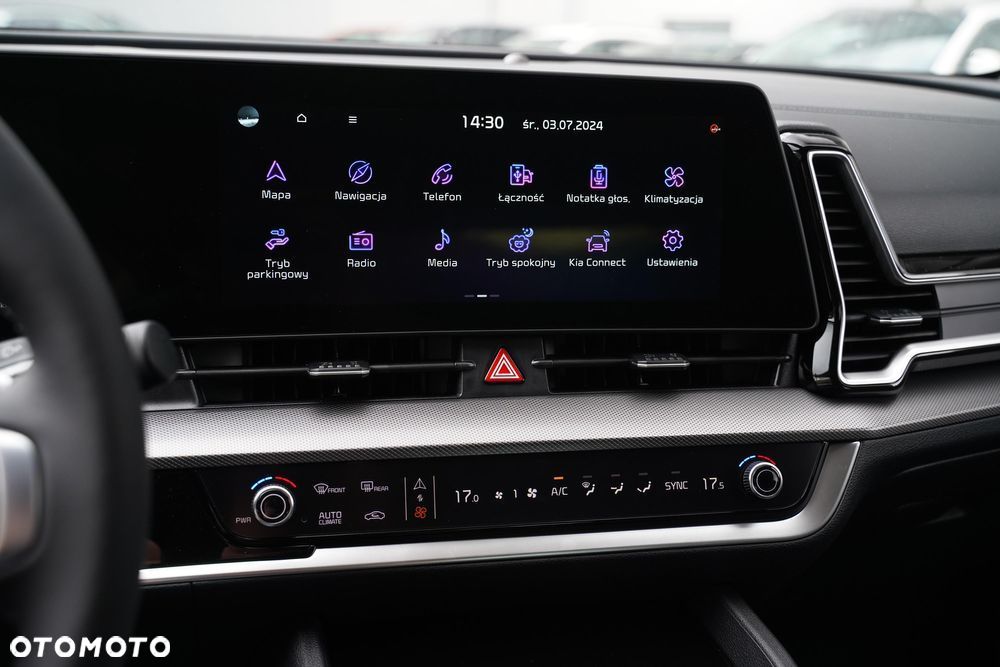 Kia Sportage 1.6 T-GDI Business Line 2WD DCT - 16