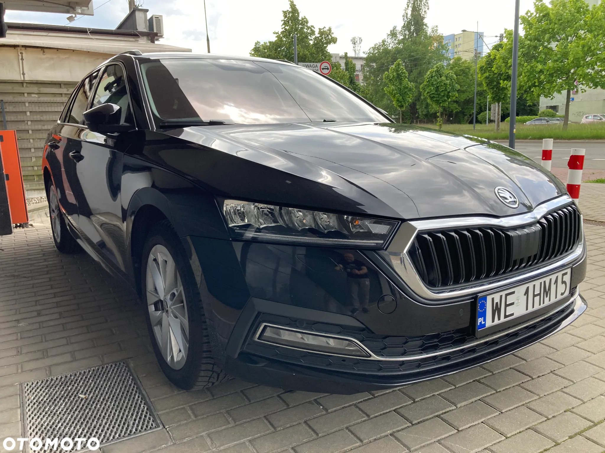 Skoda Octavia Combi 2.0 TDI DSG Clever - 6
