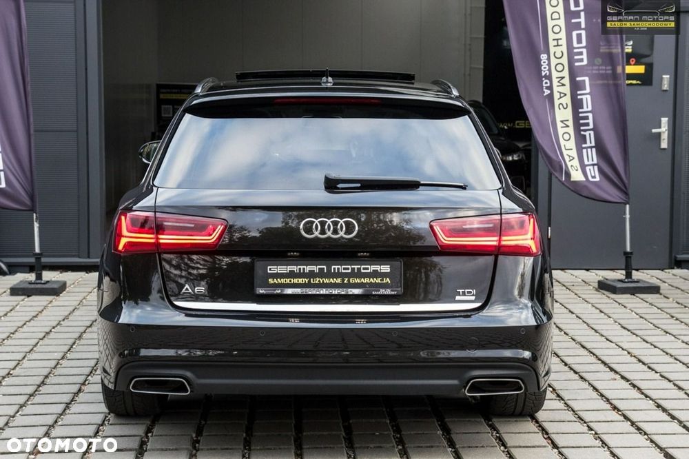 Audi A6 Avant 2.0 TDI Ultra S tronic - 15