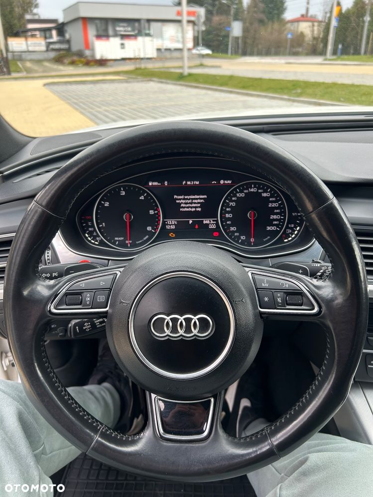 Audi A6 Avant 2.0 TDI Ultra DPF S tronic - 35