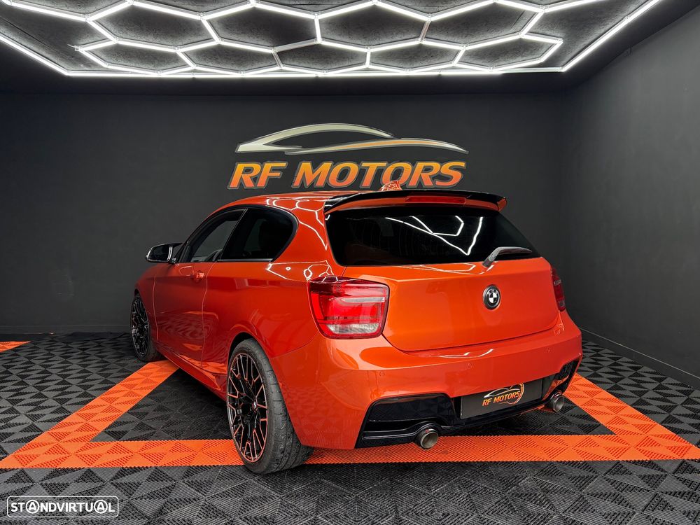 BMW 118 d Pack M - 6