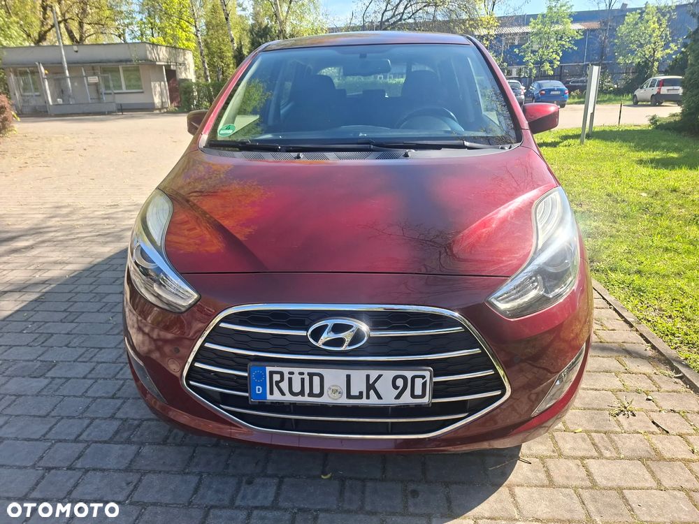Hyundai ix20 1.4 blue Passion - 3