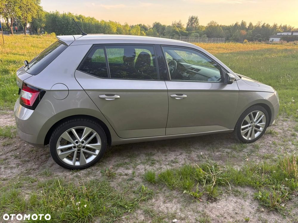 Skoda Fabia 1.0 MPI Active - 6