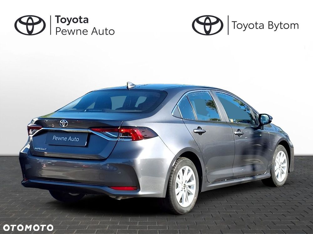 Toyota Corolla 1.5 Comfort - 5