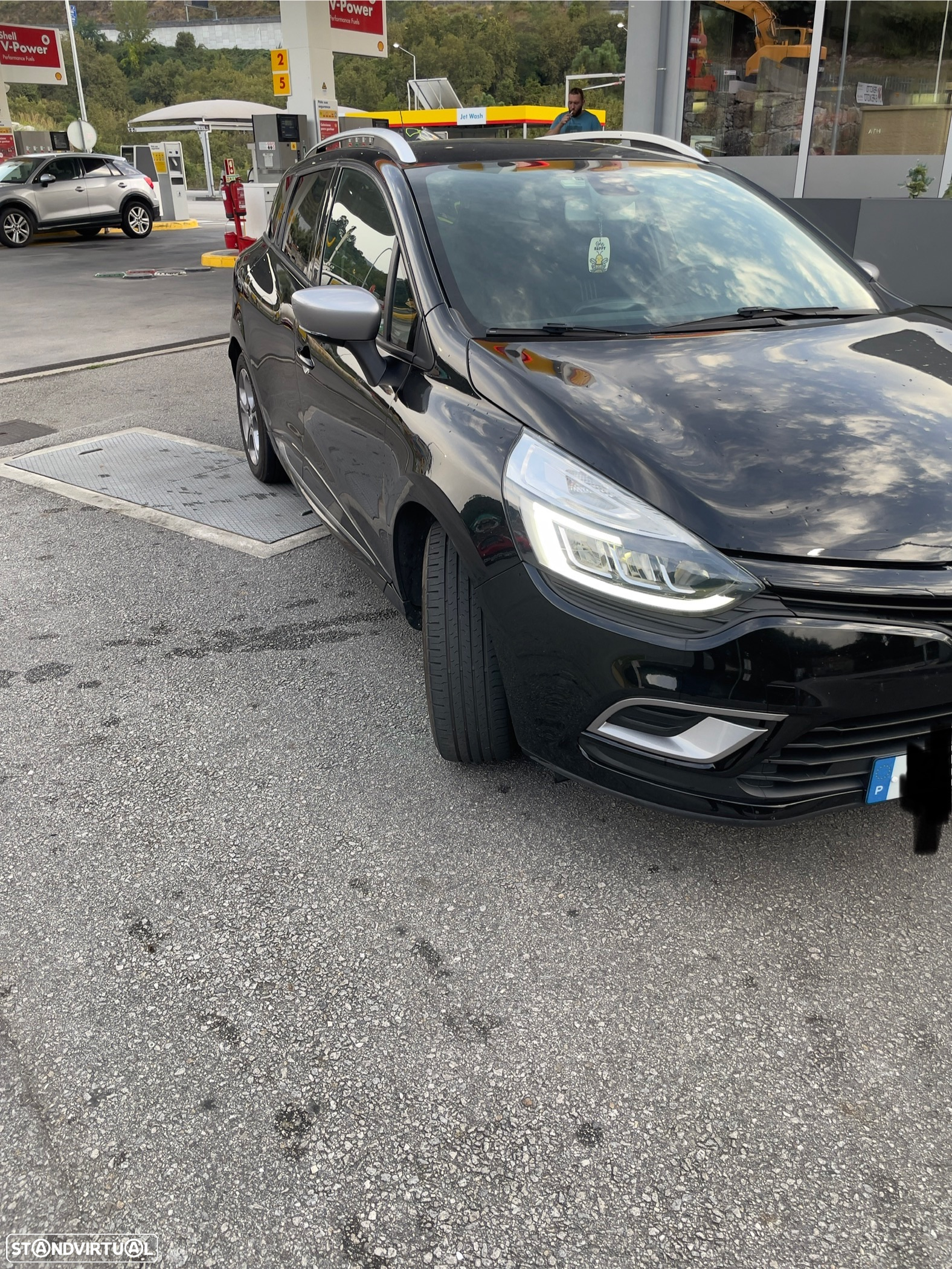Renault Clio Sport Tourer 0.9 TCE GT Line - 5