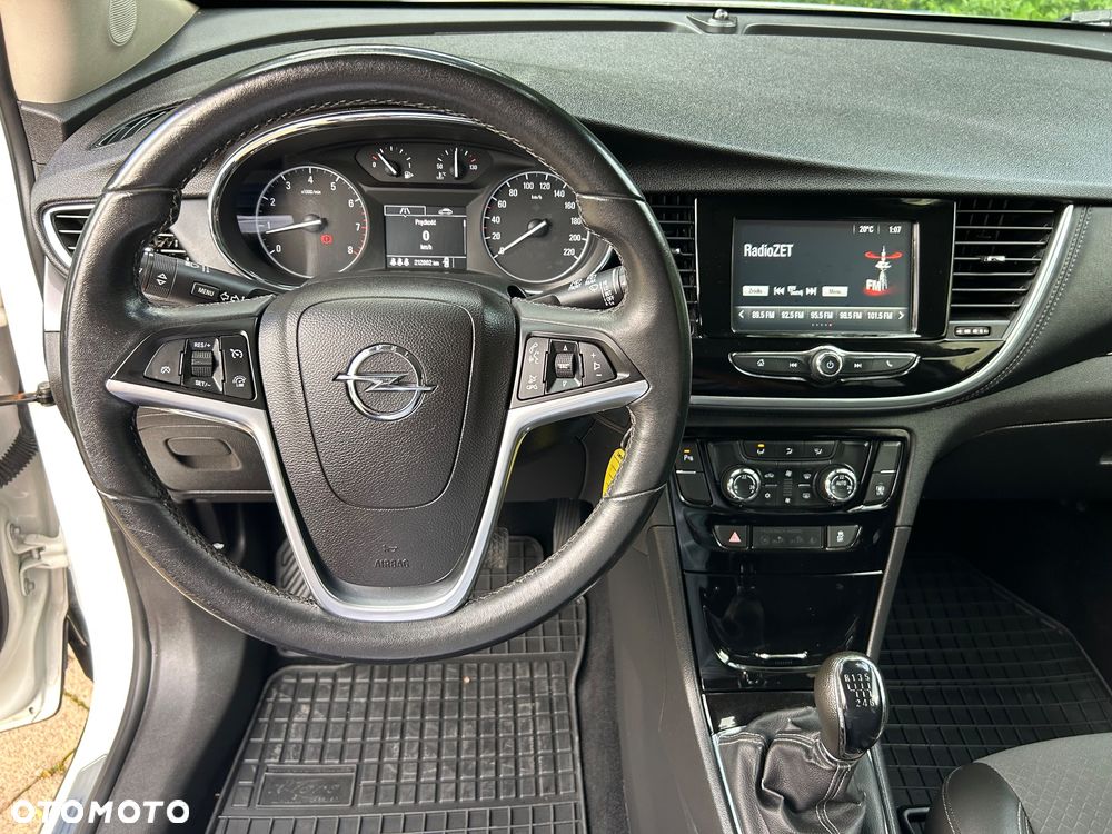 Opel Mokka X 1.4 ECOFLEX Start/Stop Active - 20
