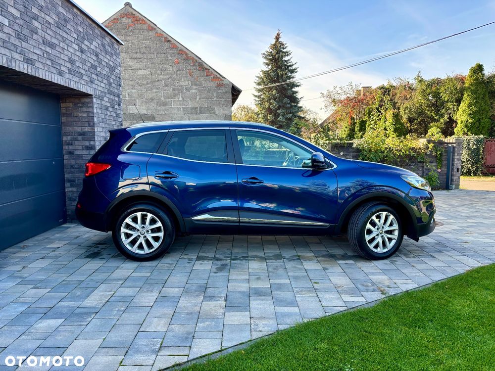 Renault Kadjar 1.2 Energy TCe Zen - 5