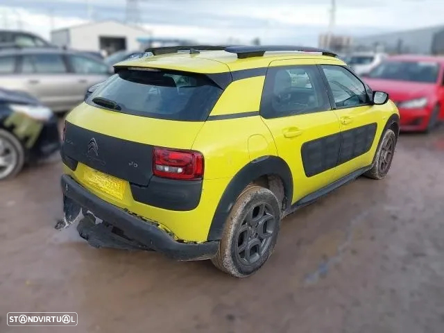 CITROËN C4 CACTUS 1.2i 82CV PureTech Feel HM01 10B208 PARA PEÇAS - 4