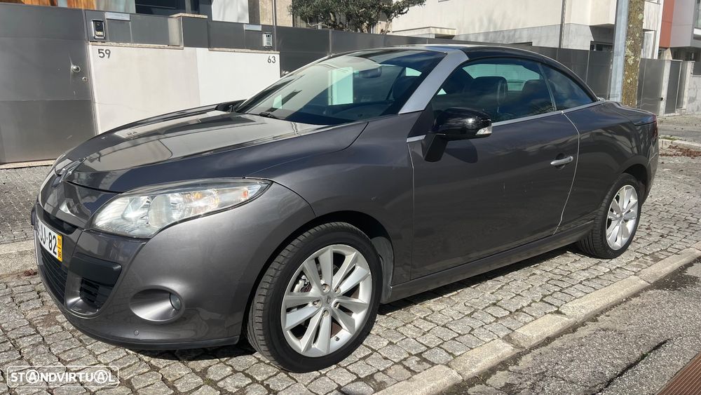 Renault Mégane Cabrio - 17