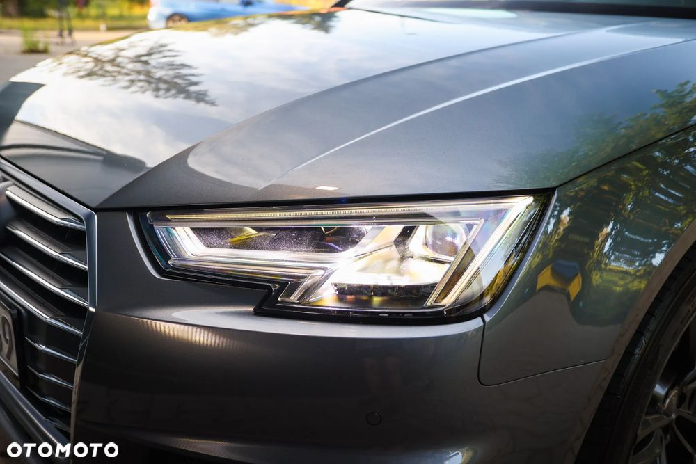 Audi A4 Avant 40 TDI quattro S tronic S line - 9