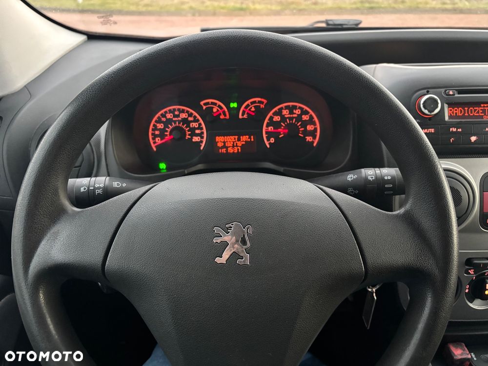 Peugeot Bipper - 5