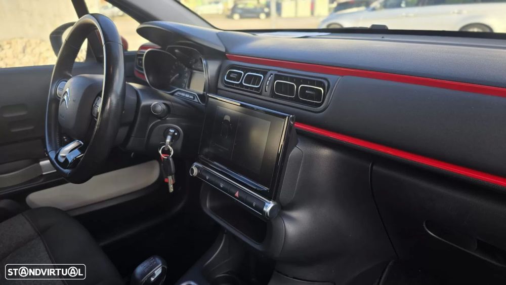 Citroën C3 1.2 PureTech Feel - 14