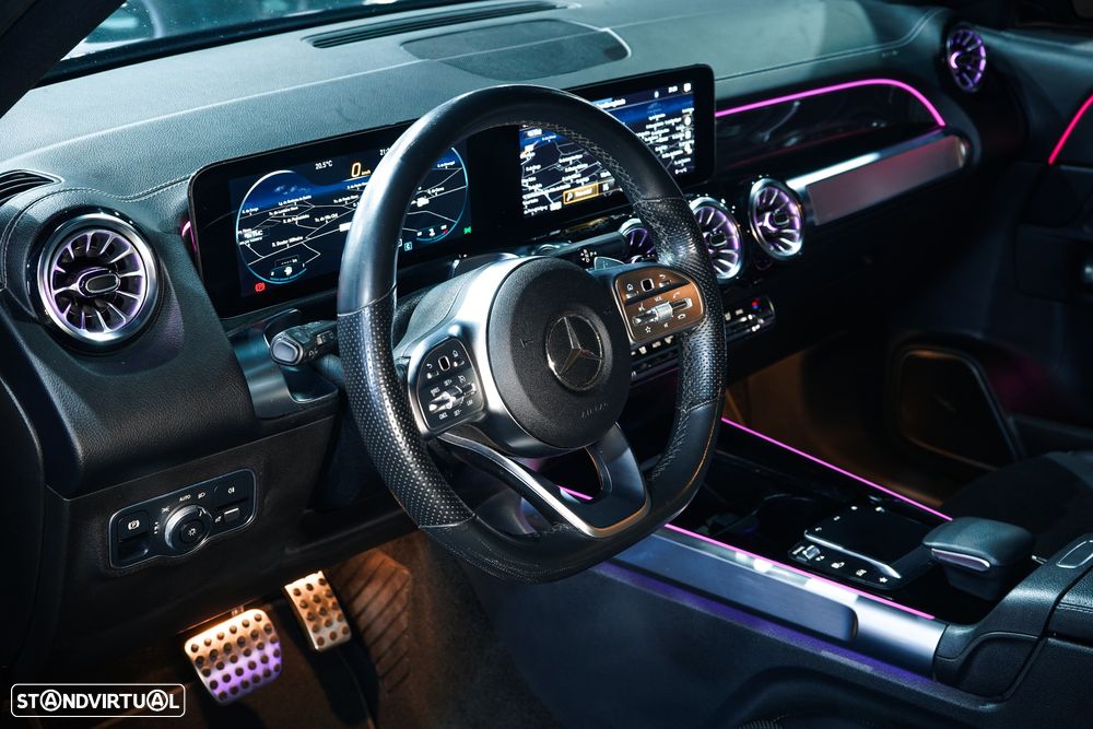 Mercedes-Benz GLB 200 d AMG Line - 11