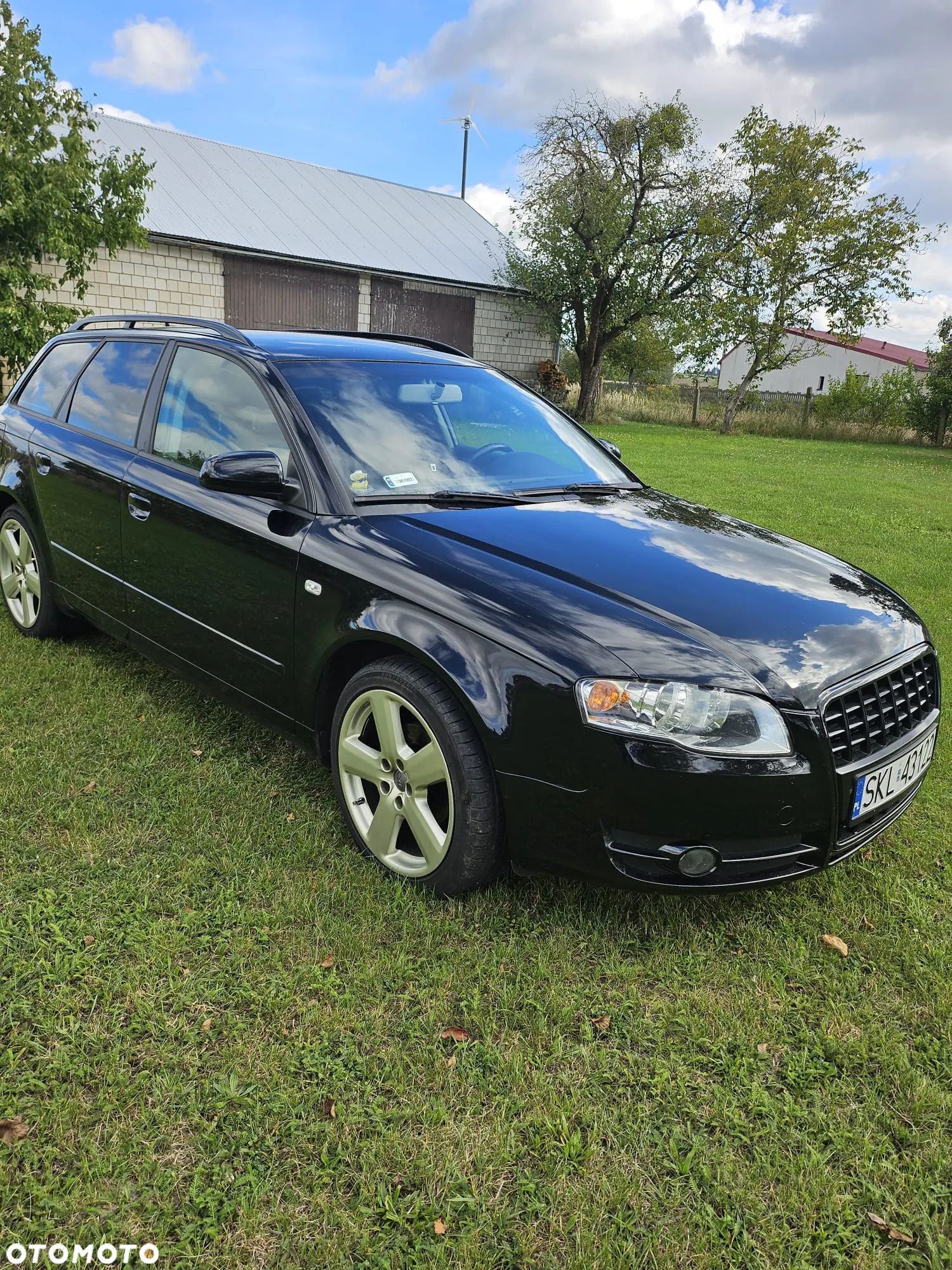 Audi A4 - 1