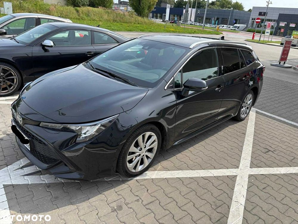 Toyota Corolla 1.8 Hybrid Touring Sports - 4